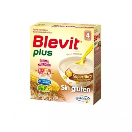 Blevit® plus sin gluten 300g