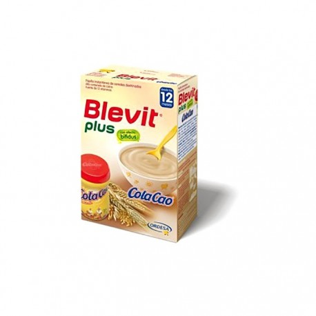 Blevit® plus con cola cao 300g