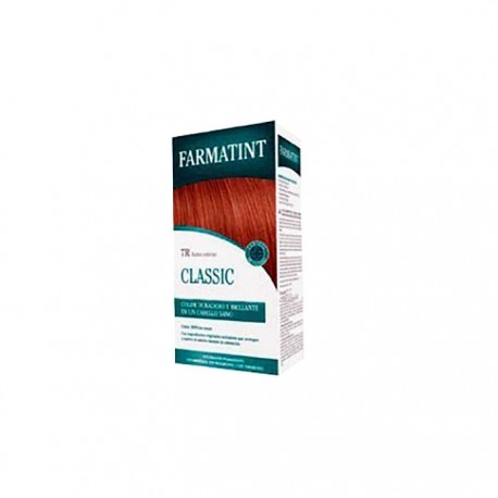 Farmatint 7R rubio cobrizo 155ml