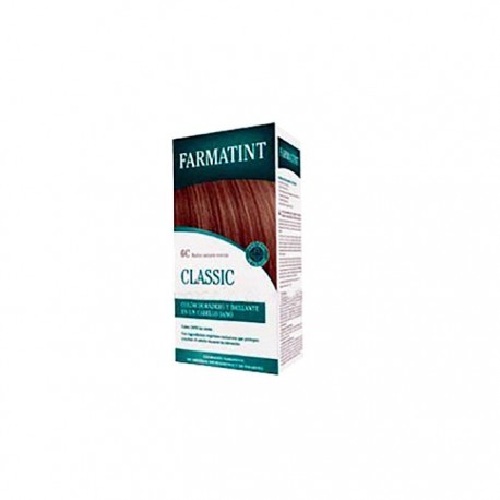 Farmatint 6C rubio oscuro ceniza 155ml