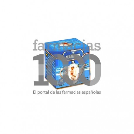 Manasul® 10 filtros