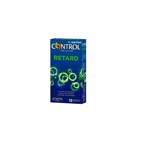 Control Adapta Retard 12uds