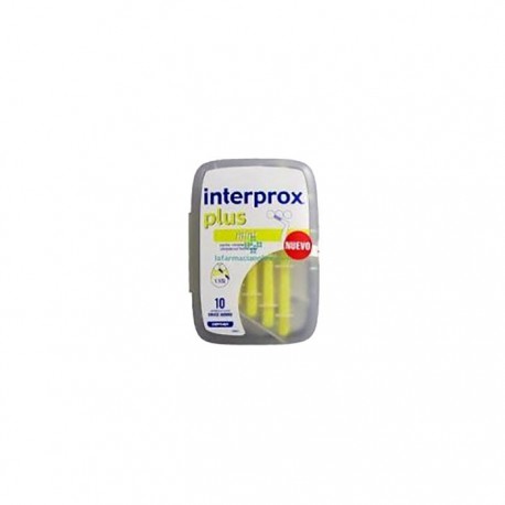 Interprox plus mini 10uds