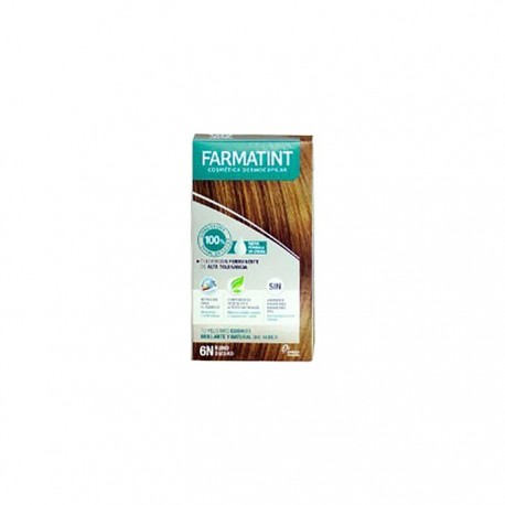 Farmatint crema 7N rubio 60ml