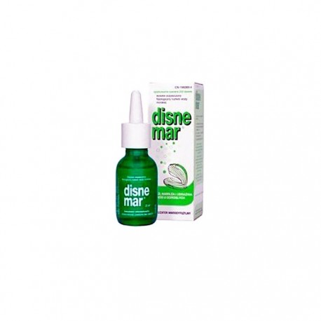 Disnemar limpieza nasal adulto 25 ml