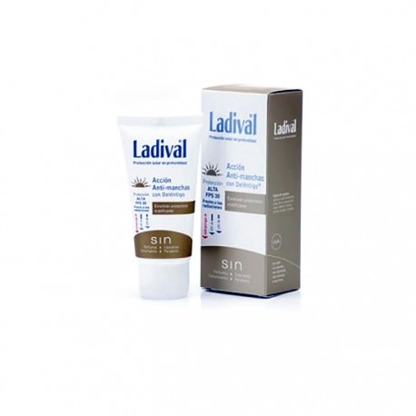 Ladival® antimanchas con delentigo SPF30+ 50ml