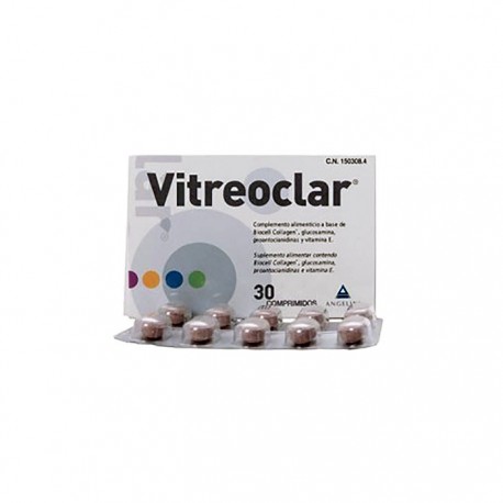 Vitreoclar 30comp