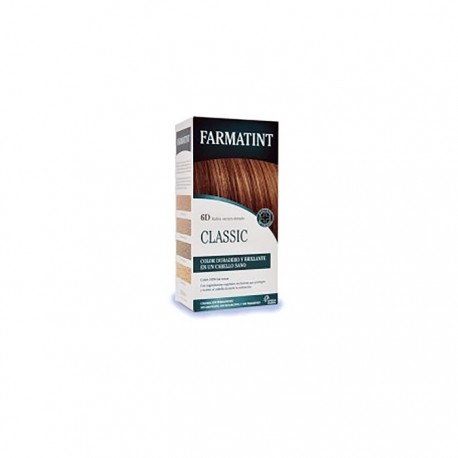 Farmatint Classic 6D rubio oscuro dorado 135ml