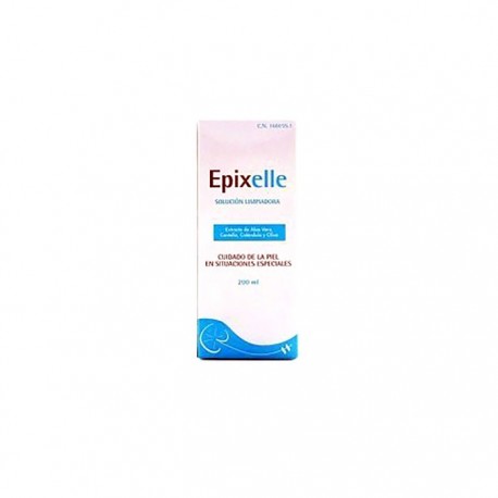 Epixelle solución limpiadora 200ml