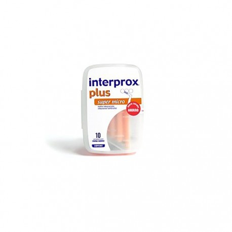 Dentaid Interprox plus super micro 10uds