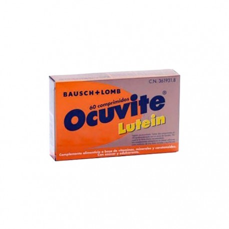 Ocuvite Lutein 60comp