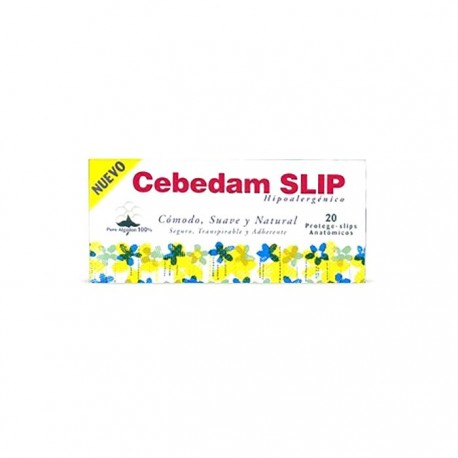 Cebedam slip 20uds