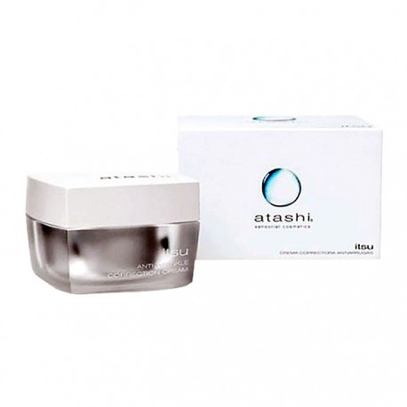 Atashi® Itsu crema piel seca 50ml