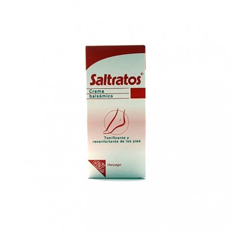 Saltratos crema balsámica pies 100ml