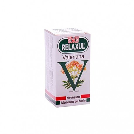 Relaxul valeriana 24cáps