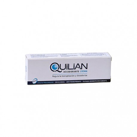 Quilian crema antisudorante 30ml