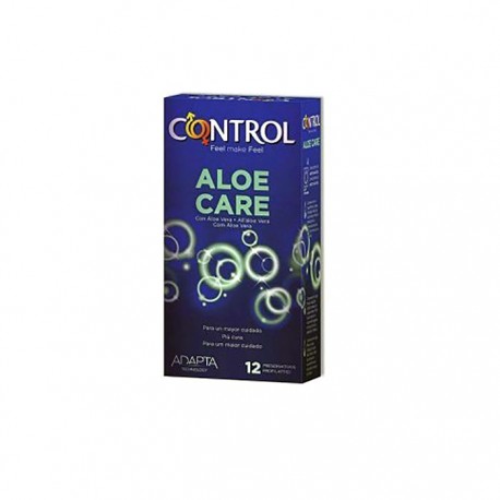 Control Aloe Care 12uds