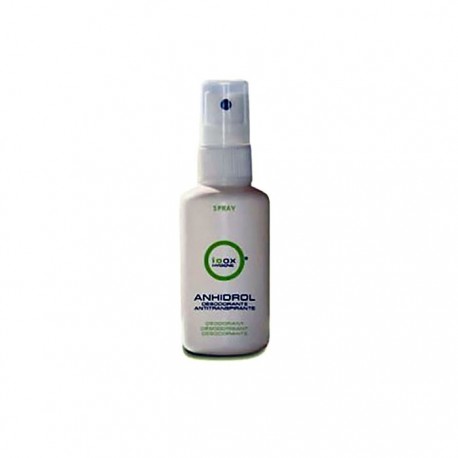 ioox® Anhidrol spray 50ml