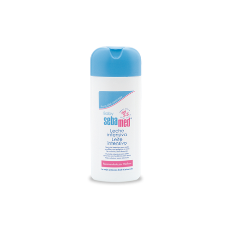 sebamed baby leche intensiva 200 ml.