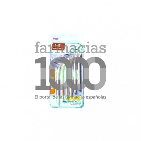 PHB 90º fino cepillo interdental 6uds