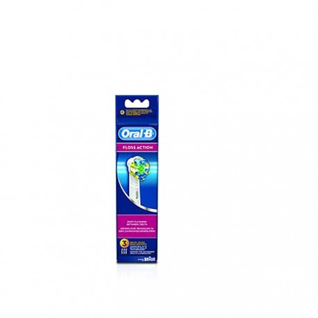 Oral-B EB25-2 Floss Action cabezal de recambio