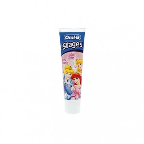 Oral-B Stages 3 pasta dental 75ml