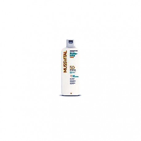 Mussvital fotoprotector pediátrico loción SPF50+ 150ml