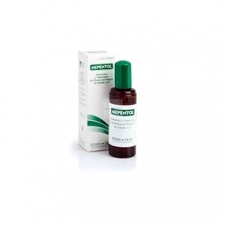 Mepentol pulverizador 60ml