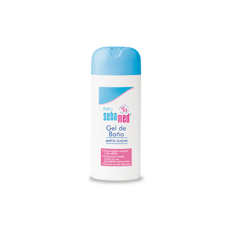 Sebamed Baby Gel Extra Suave 200 ml.