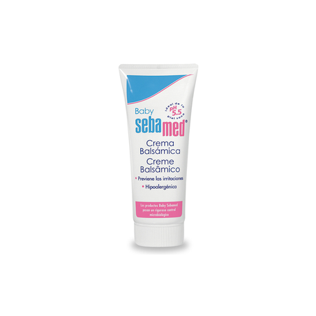 sebamed baby crema balsamica 200 ml.