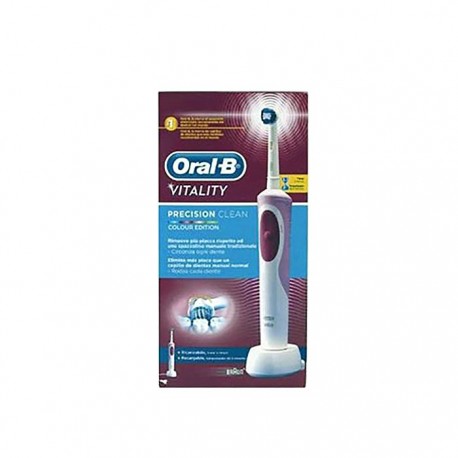 Oral-B Vitality Precision Clean color morado 1ud