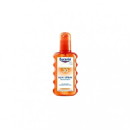 Eucerin® Sun spray transparente SPF30+ 200ml