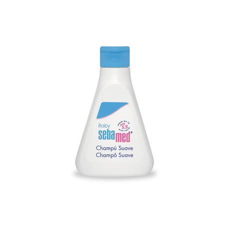 sebamed baby champu suave 150 ml.