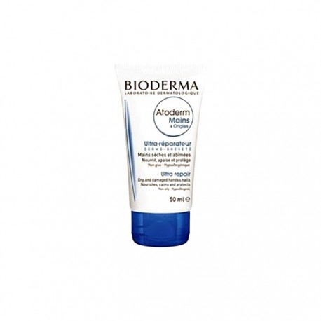 Bioderma Atoderm crema de manos 50ml