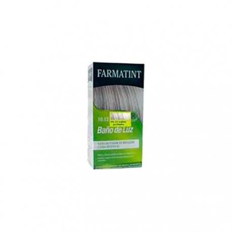 Farmatint Baño de luz 10.12 rubio perlado 75ml