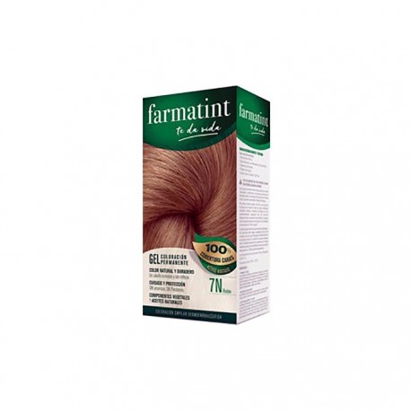 Farmatint Classic 7N rubio 135ml