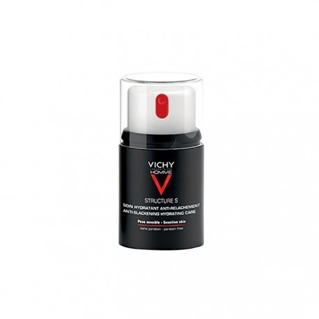 Vichy Homme Structure S hidratante reafirmante 50ml