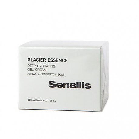 Sensilis Glacier Essence gel-crema 50ml