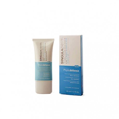 Singuladerm Physiodefense crema hidratante 50ml