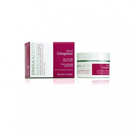 Singuladerm Xpert Collagenur crema reafirmante 50ml