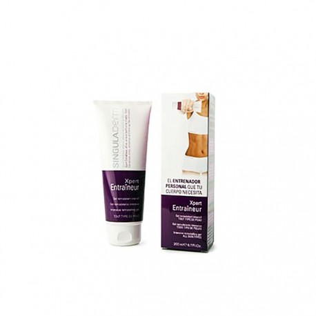 Singuladerm Xpert Entraineur Gel Remodelante Cuerpo 200ml