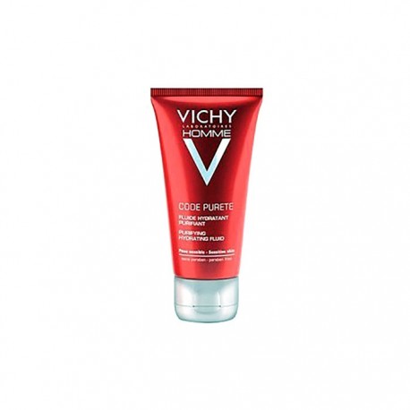 Vichy Homme Code Pureté gel purificante 100ml