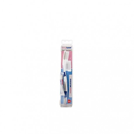 GingiLacer cepillo dental adulto suave 1ud