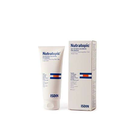 Nutratopic® gel de baño 200ml