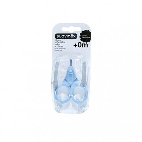 Suavinex® tijeras infantiles 1ud