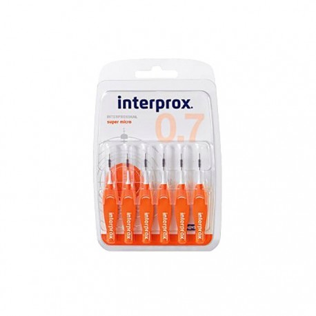 Dentaid Interprox Super Micro 6uds