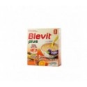 Blevit® 8 cereales con galletas y naranja 600g