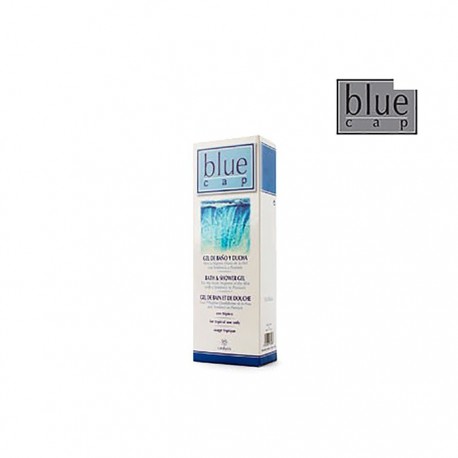 Blue Cap gel baño 400ml