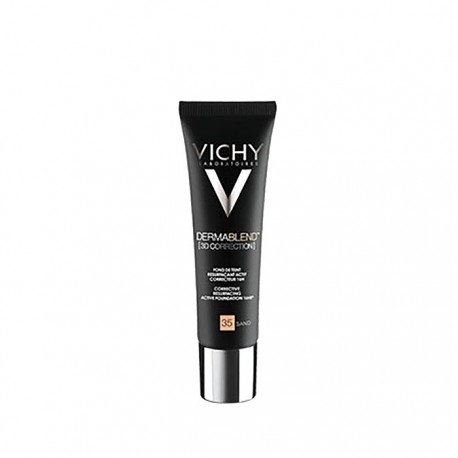 Vichy Dermablend Fluido Corrector Nº35 Sand 30ml