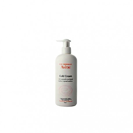 Avène Cold Cream leche corporal nutritiva 400ml